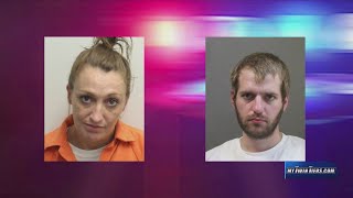 Steuben County pair arrested for drug possession in Wellsville