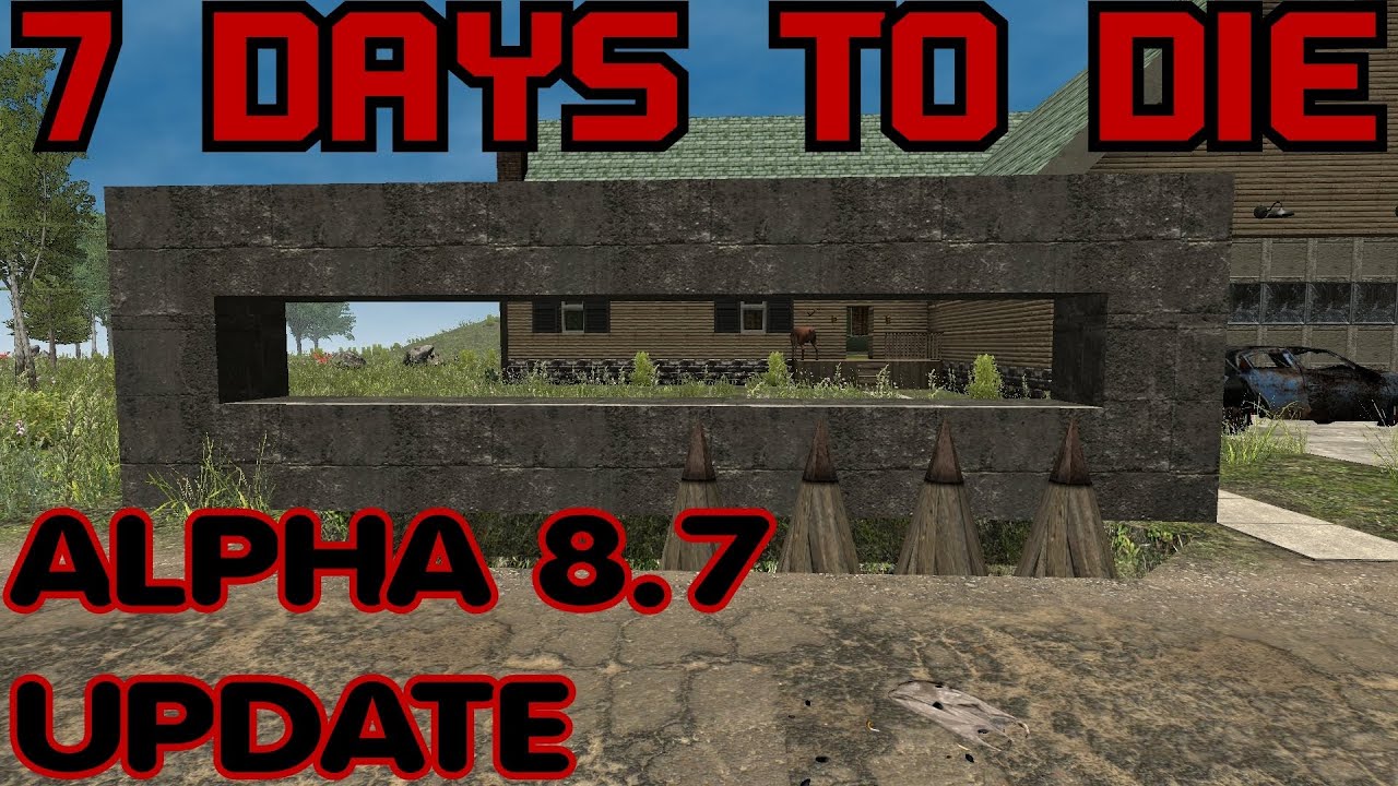 7 days to die dirt block 7 days to die dirt block
