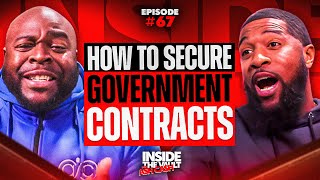 How Jason White Helps Anyone Secure Govt Contracts | Inside the Vault