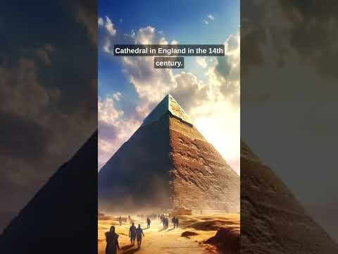 The Pyramid of