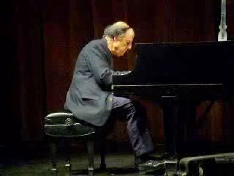 Roman Rudnytsky - El Saln Mexico (Aaron Copland)