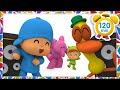 💃 POCOYO in ENGLISH - Dance time [120 minutes]  Full Episodes |VIDEOS and CARTOONS for KIDS