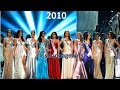 Miss Universe 2010 Where are they now? 7 years later...