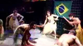 Maculele - Grupo Bantus Capoeira Malaysia