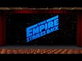 Cinema at home the empire strikes back recreating odeon cinema 1980 intro reel