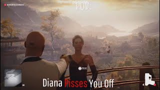 POV: Diana Pises You Off