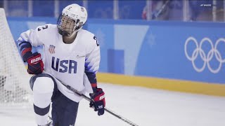 Journey To Milan Lee Stecklein