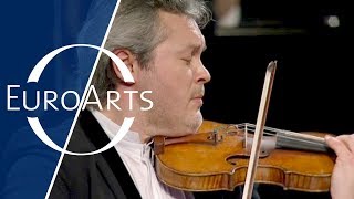 Video thumbnail of "Vadim Repin: Ernest Chausson - Poème for violin and orchestra, Op 25 (Tel Aviv, 2011)"