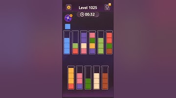 Block King Time Attack Level 1021 to Level 1030