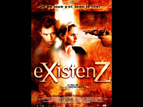 Existenz - 1999 - Complet français - Science fiction