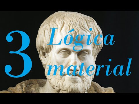 Material Logic | Approaches to Aristotle (3/3)