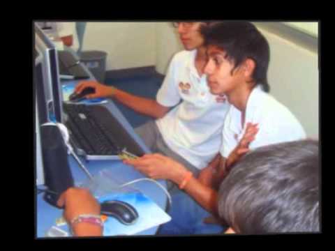 Casa Telmex Saltillo Enlace Educativo UANE