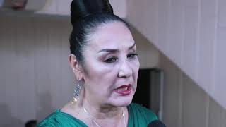 Мадина Оспанмен 