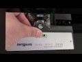 Argus 2808 dual 8mm editor  viewer