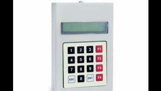 ACTIVE T5 40 School/college/Factory Timer PROGRAMMING DEMO