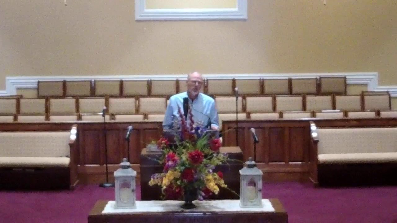 Whitesboro Baptist 5/24/2020 YouTube