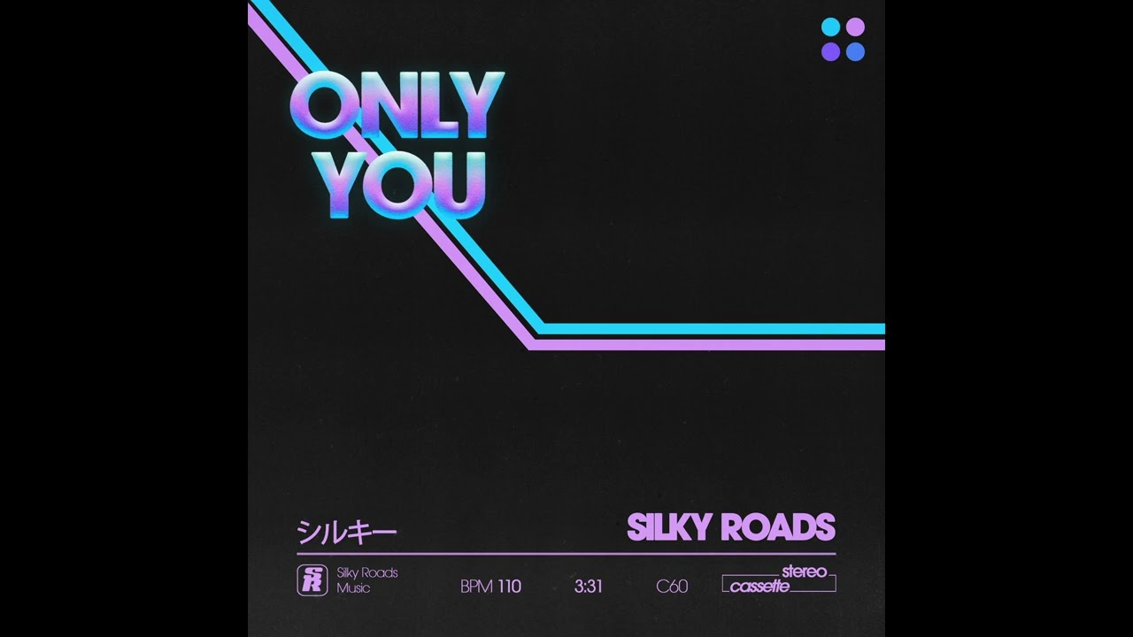 YouTube에서 Silky Roads - Only You (Official Audio) 보기 YouTube에서 Silky Roads - Only You (Official Audio) 보기