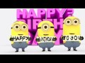 Minions sing Happy Birthday Song | Song's Children