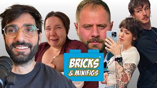 I Have a Concussion, Ethan Klein STILL Suing iDubbbz & Anisa, Postpartum TikTok, BAM Settles