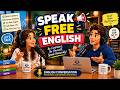 Speak Free English | Everyday English Conversation | English Speaking Practice for Beginners