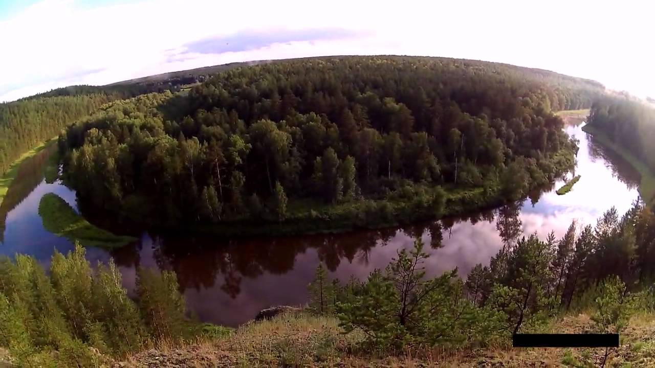 Слияние рек нейва и реж Слияние рек нейва и реж