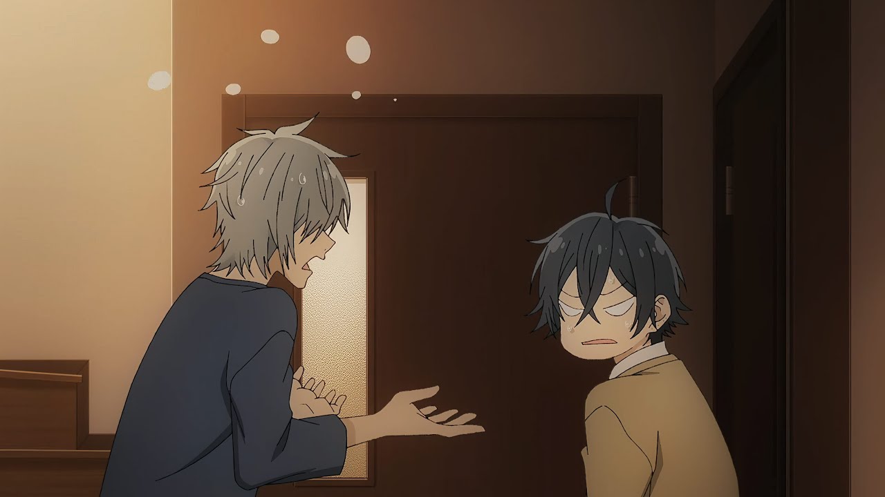 🇧🇷 Miyamura Dando Um Tapaço No Shindo KKKKKKKK - (Dublado) Horimiya 