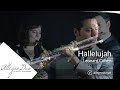 Hallelujah - Leonard Cohen - Saxophone and Flute Duet Mp3 Song