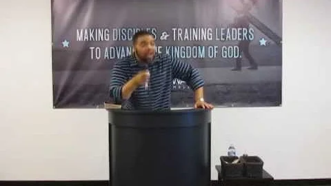 "Breaking The Spirit of Inadequacy" - Pastor Shawn Branham