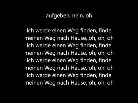 Sia - Never Give Up [Deutsche Übersetzung / German Lyrics]