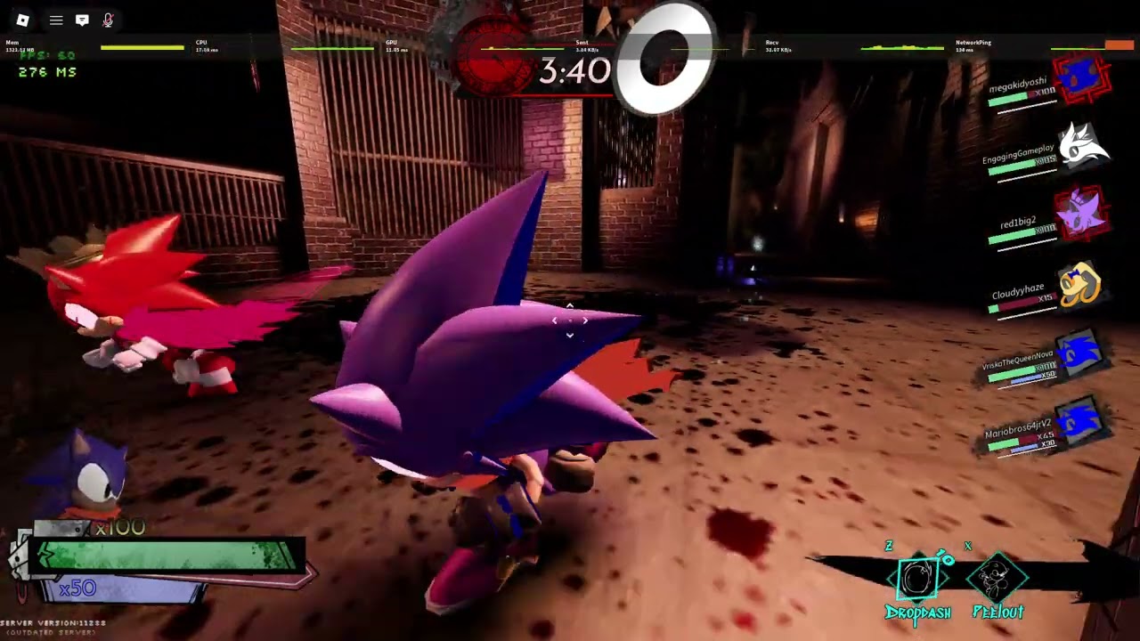 LIMITLESS UNCUT | Double Sonic?!