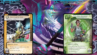 Android Netrunner: NEH (tags!) vs. Kate