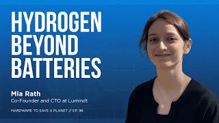 Full The $1 Trillion Energy Storage Problem that Remains Unsolved Till Now (New Hydrogen Batteries) Update