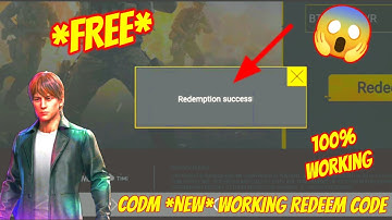 *NEW* Working Redeem Code cod mobile 2022 | codm redeem code 2022 | cod mobile redeem code 2022