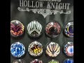 Hollow Knight Magnetic Charm Set