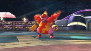 Pokémon Battle Revolution #377 - Eevee vs. Evolutions