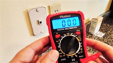 The perfect little multimeter.