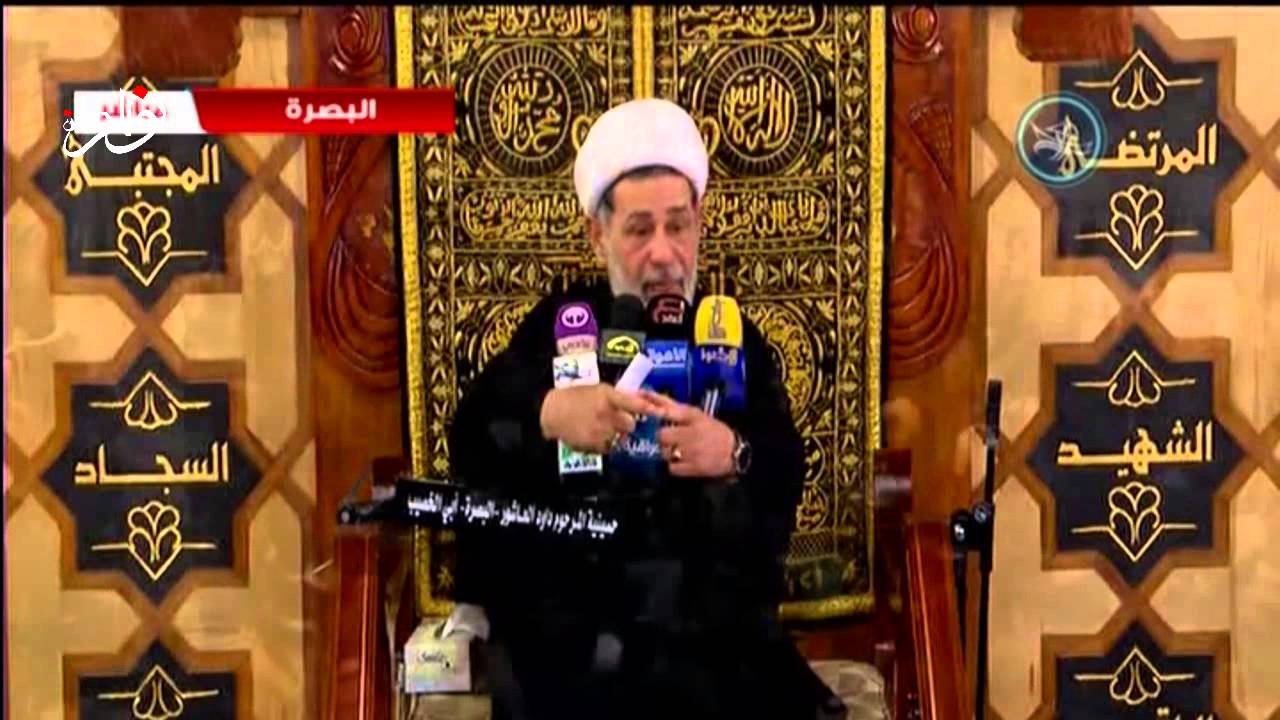 الشيخ جعفر الإبراهيمي -الإذن بالجـ ـهاد