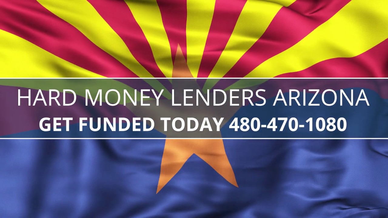 Hard Money Lenders Arizona: Glendale, AZ Hard Money Loans - YouTube
