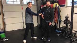 The QB Docs: Single Arm RDL For Quarterback Rotation Asymmetry