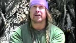 1998 Living Outside Documentary - Featuring Cody Lundin