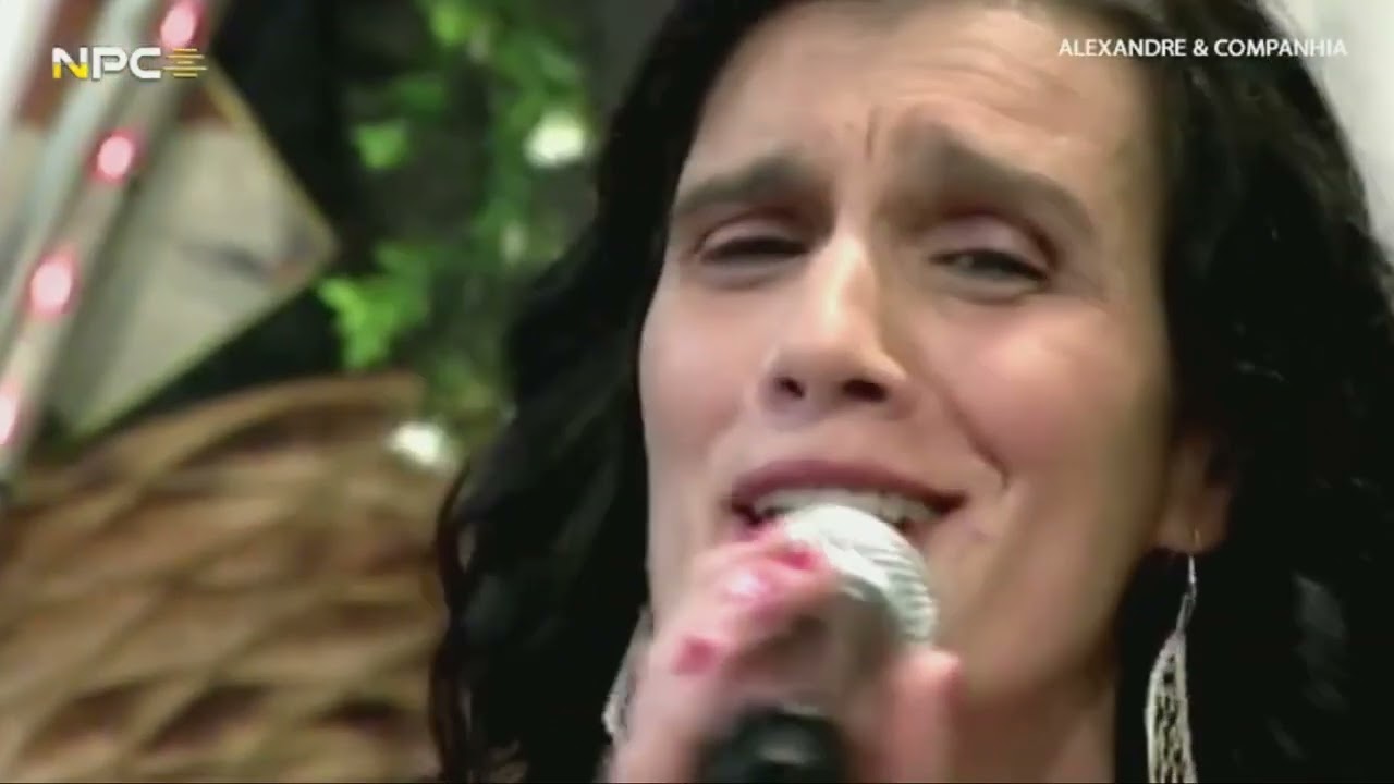 Paula Pires - Meu Anjo Protetor