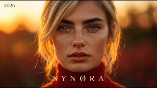 SYNØRA — Red Eclipse (Deep House Egypt) | Original Mix