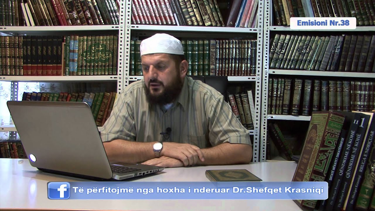 Nr.38 Pyetje dhe Përgjigje në Facebook - Dr. Shefqet Krasniqi