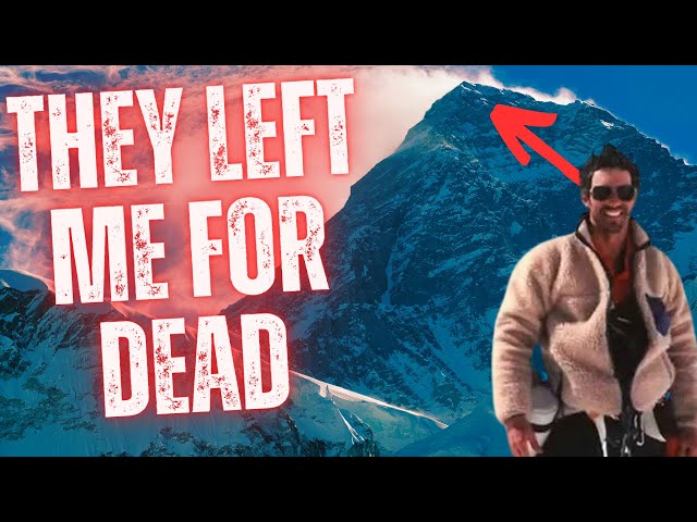 Dead Man Walking | Left for Dead on Mt Everest class=
