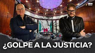 Is this the end of the Republic? An analysis of the judicial reform | MVS Noticias