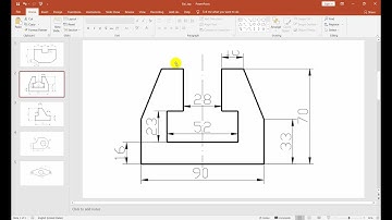 [NX CAD] - BUỔI 3: Thiết kế Sketch trên NX 1980