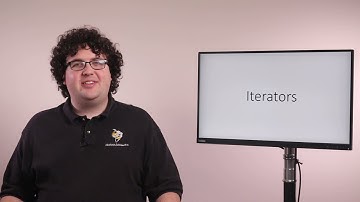 Iterators | C++ 8 - 1 | Software Training Fall 2021