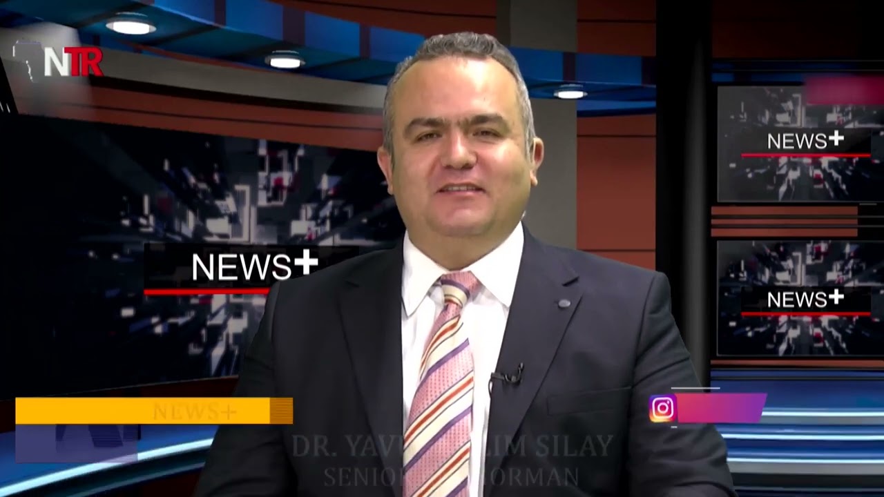 NTR TV NEWS EPISODE 12