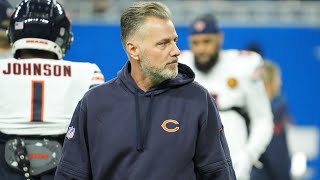 How Matt Eberflus Cost The Chicago  Bears Their Season