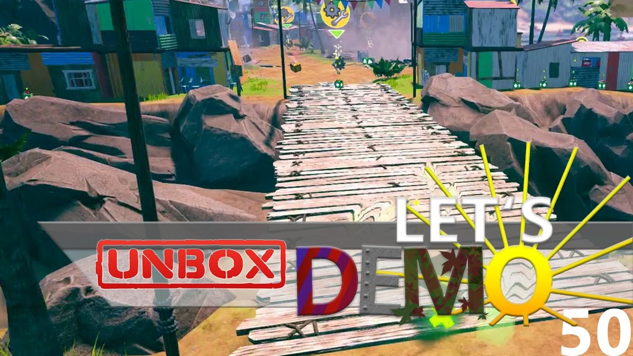 Unbox 3/3 [ENDE] | Let's Demo: Unbox #50 | PC HD 60FPS